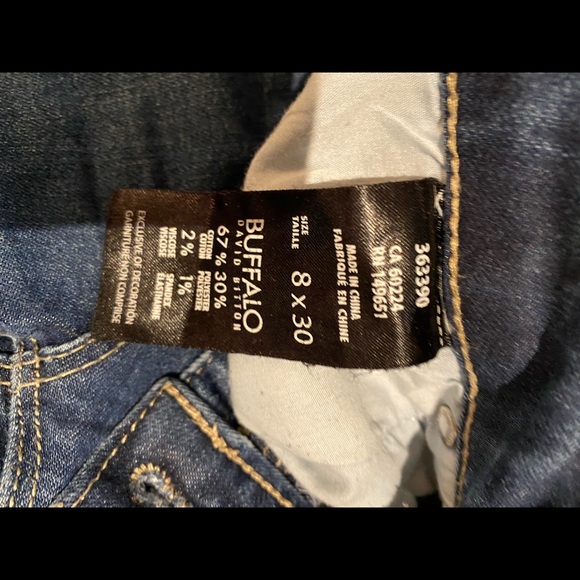 Buffalo blue jeans - Picture 4 of 6